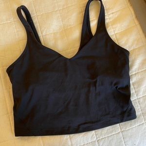 Lululemon align tank size 8